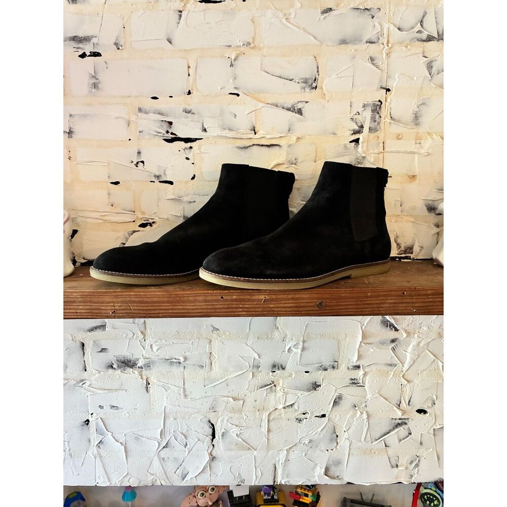Zara Chelsea Boot